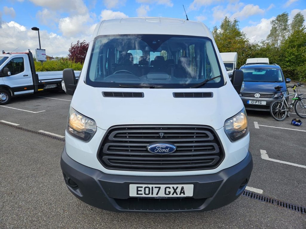 Used Ford Transit 2017 for sale - 76604410: Photo 3
