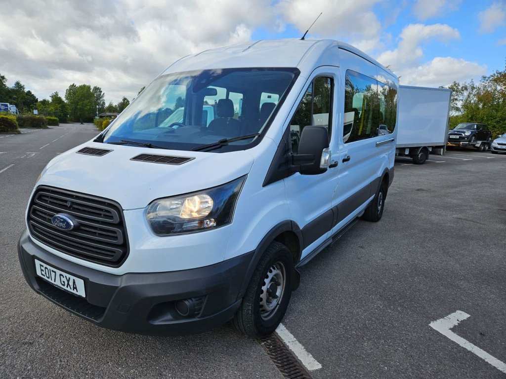 Used Ford Transit 2017 for sale - 76604410: Photo 4