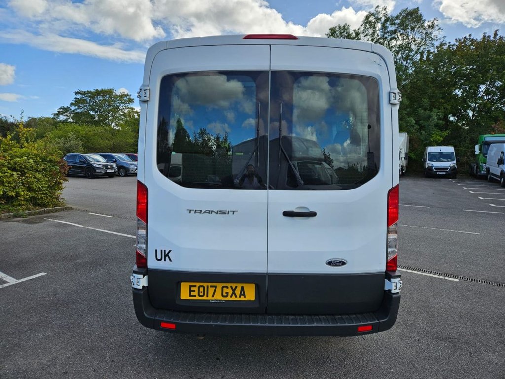 Used Ford Transit 2017 for sale - 76604410: Photo 7