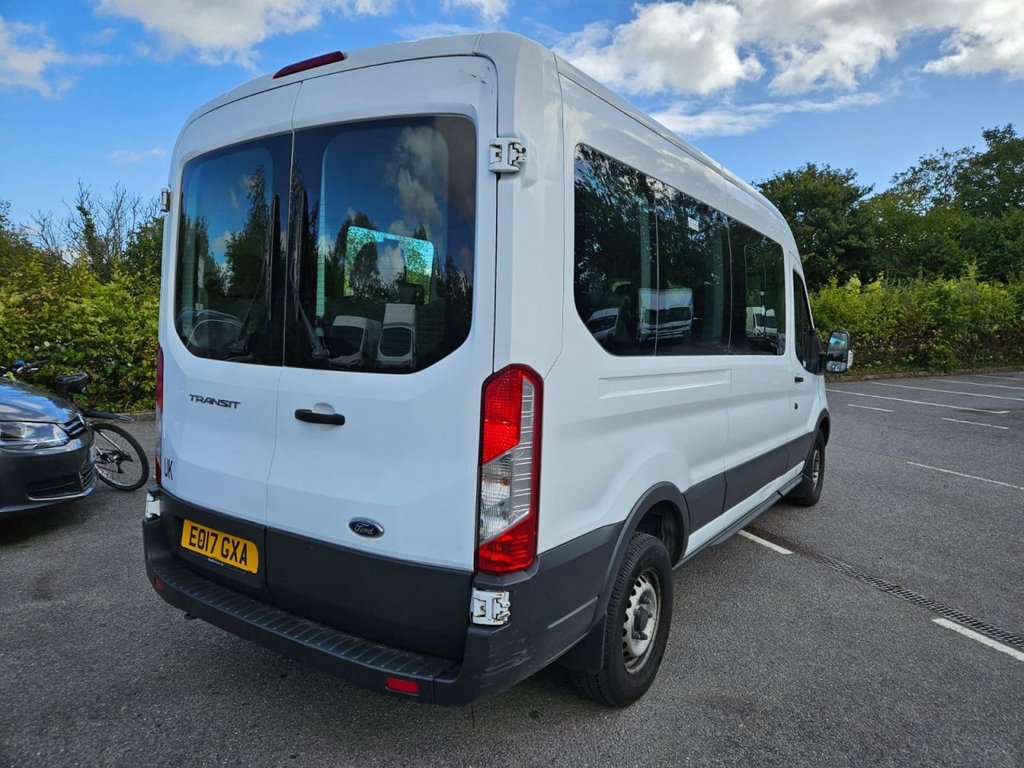 Used Ford Transit 2017 for sale - 76604410: Photo 8