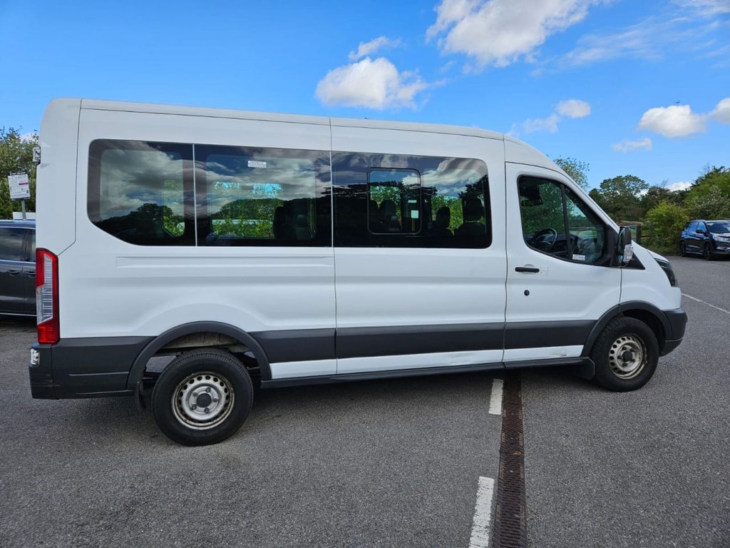 Used Ford Transit 2017 for sale - 76604410: Photo 9