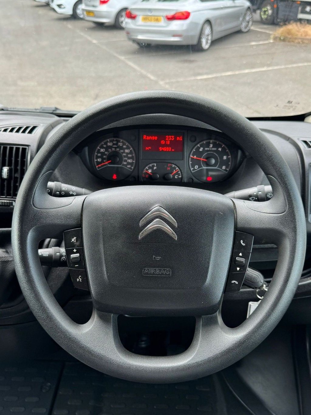 Vehicle 14