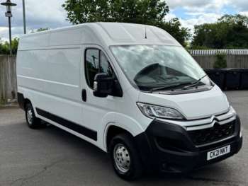 Used Citroen Relay 2021 for sale - 74806917: Photo