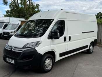 Used Citroen Relay 2021 for sale - 74806917: Photo