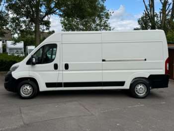 Used Citroen Relay 2021 for sale - 74806917: Photo