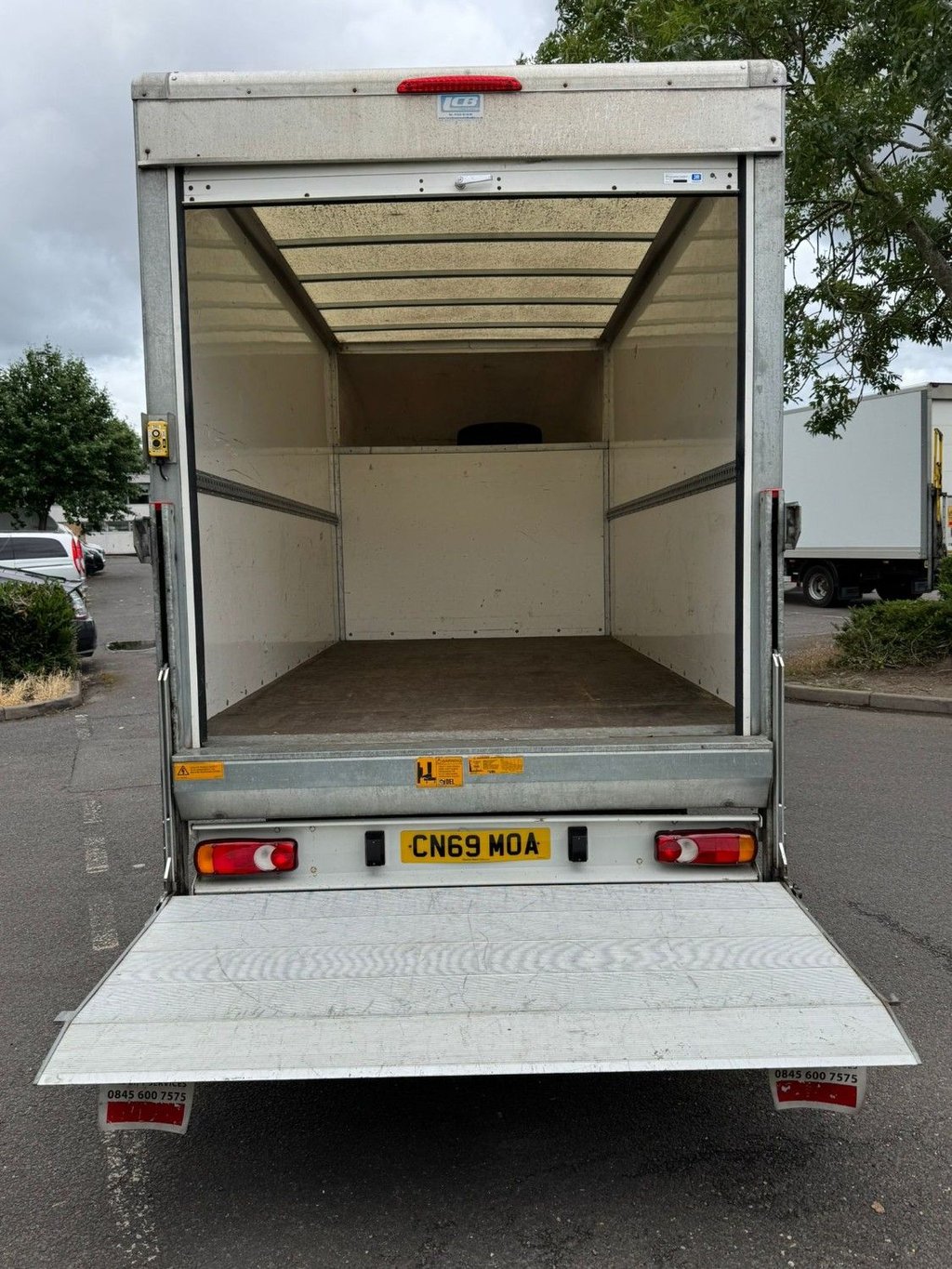 Used Citroen Relay 2019 for sale - 76962311: Photo 1