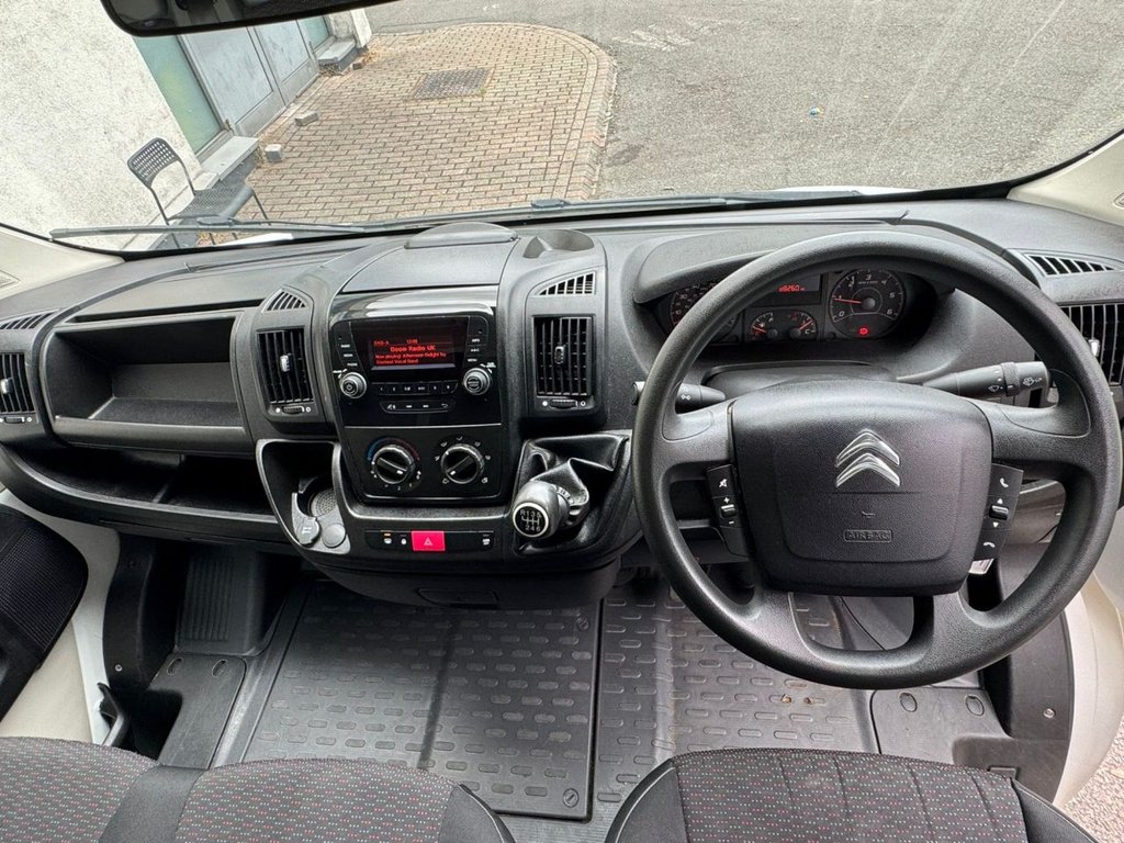 Used Citroen Relay 2019 for sale - 76962311: Photo 11