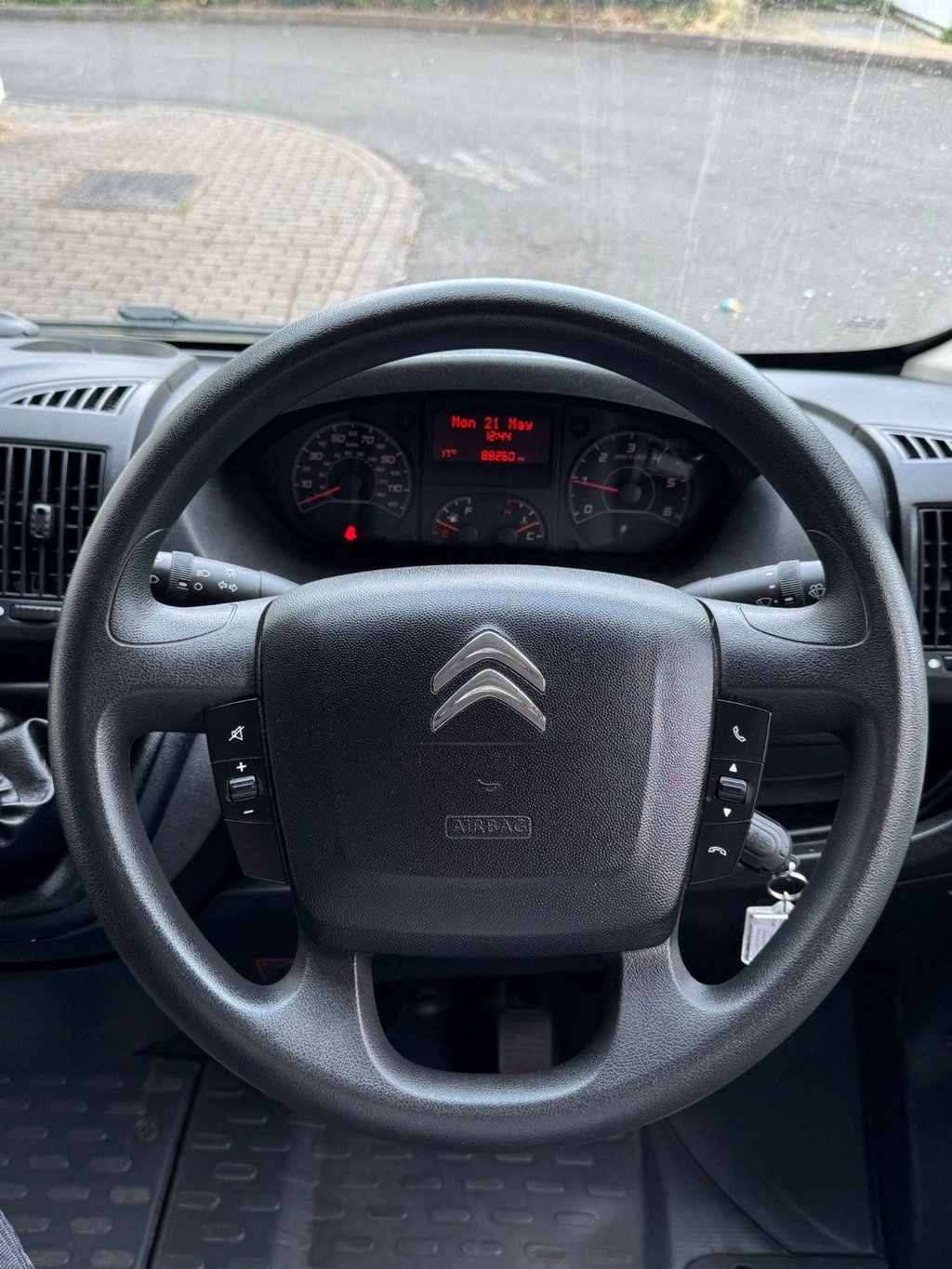 Used Citroen Relay 2019 for sale - 76962311: Photo 12