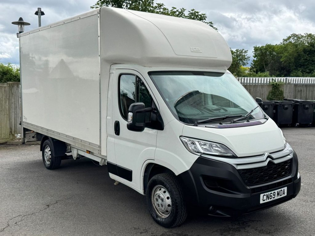 Used Citroen Relay 2019 for sale - 76962311: Photo 2