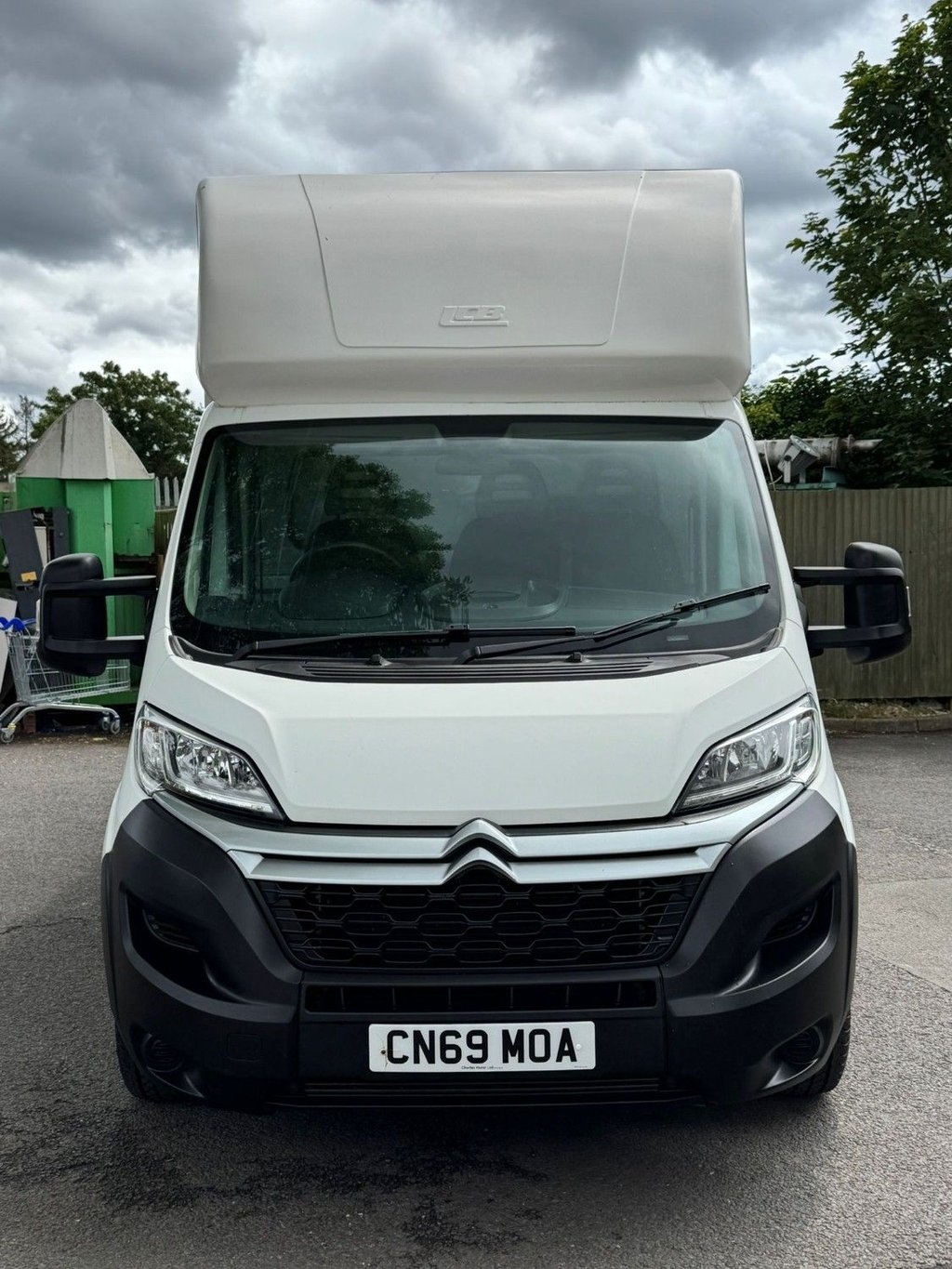 Used Citroen Relay 2019 for sale - 76962311: Photo 3