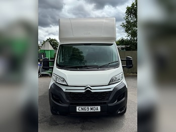 Used Citroen Relay 2019 for sale - 76962311: Photo