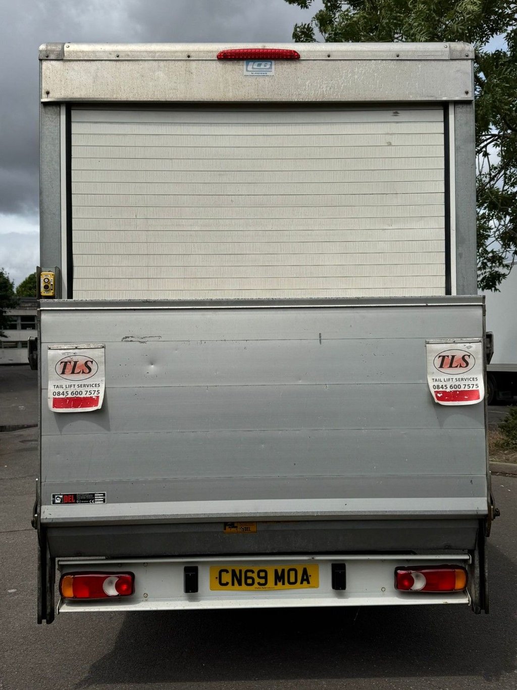 Used Citroen Relay 2019 for sale - 76962311: Photo 7