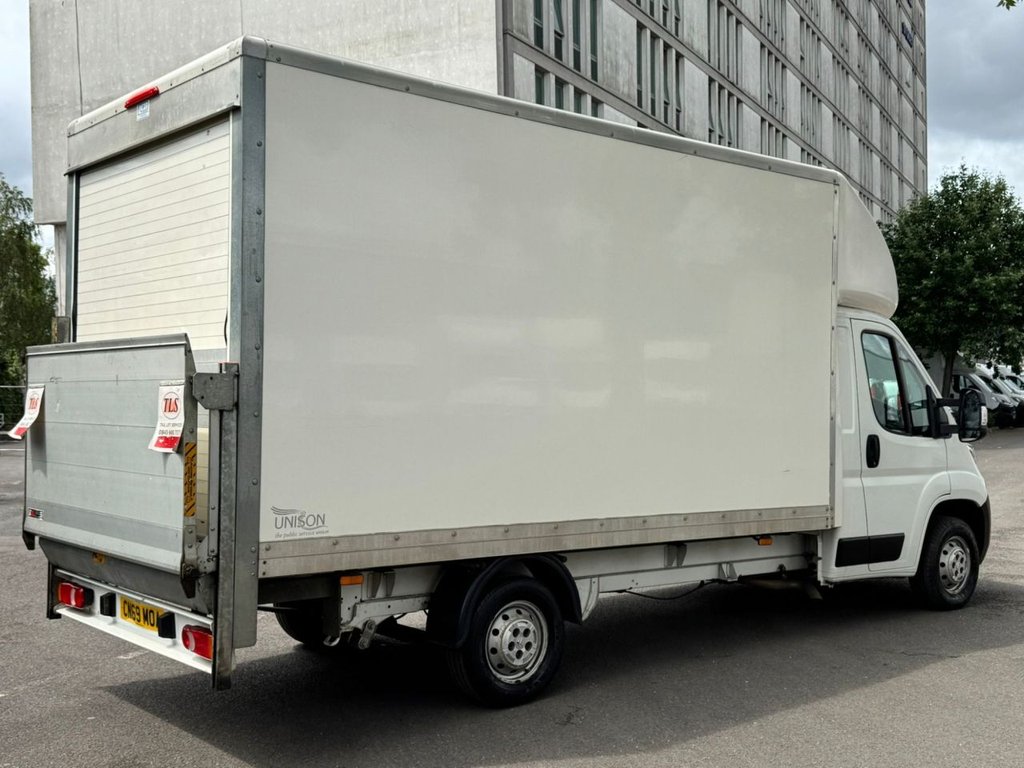 Used Citroen Relay 2019 for sale - 76962311: Photo 8