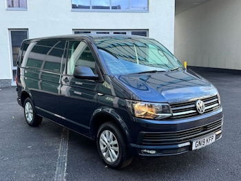 Used Volkswagen Transporter 2019 for sale - 77188802: Photo
