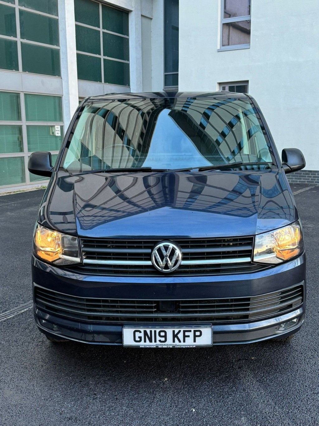 Used Volkswagen Transporter 2019 for sale - 77188802: Photo 2