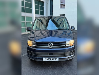 Used Volkswagen Transporter 2019 for sale - 77188802: Photo