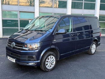 Used Volkswagen Transporter 2019 for sale - 77188802: Photo