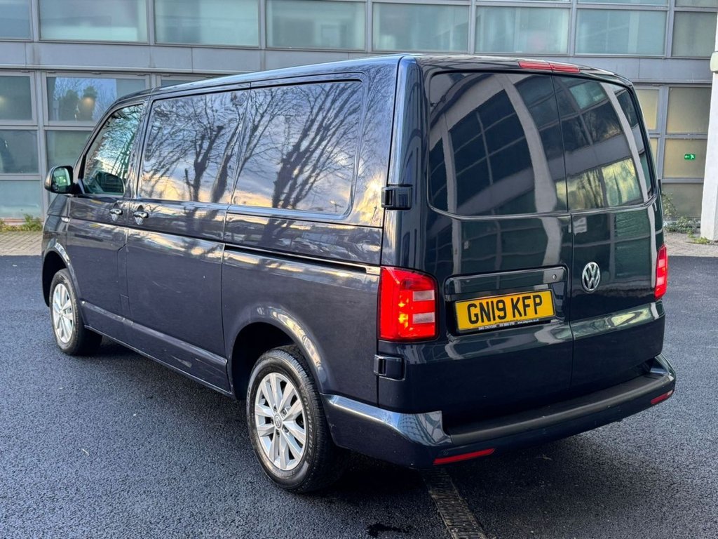 Used Volkswagen Transporter 2019 for sale - 77188802: Photo 5