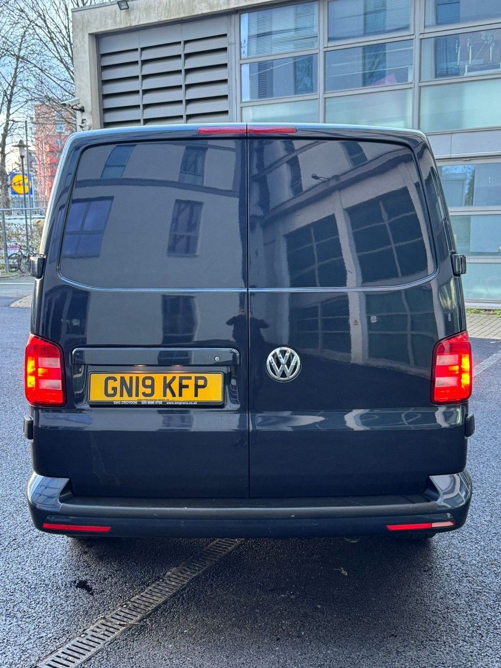Used Volkswagen Transporter 2019 for sale - 77188802: Photo 6