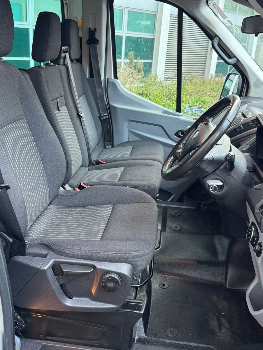 Used Ford Transit 2016 for sale - 76962150: Photo 10