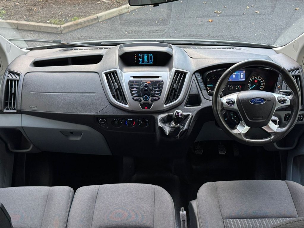 Used Ford Transit 2016 for sale - 76962150: Photo 11