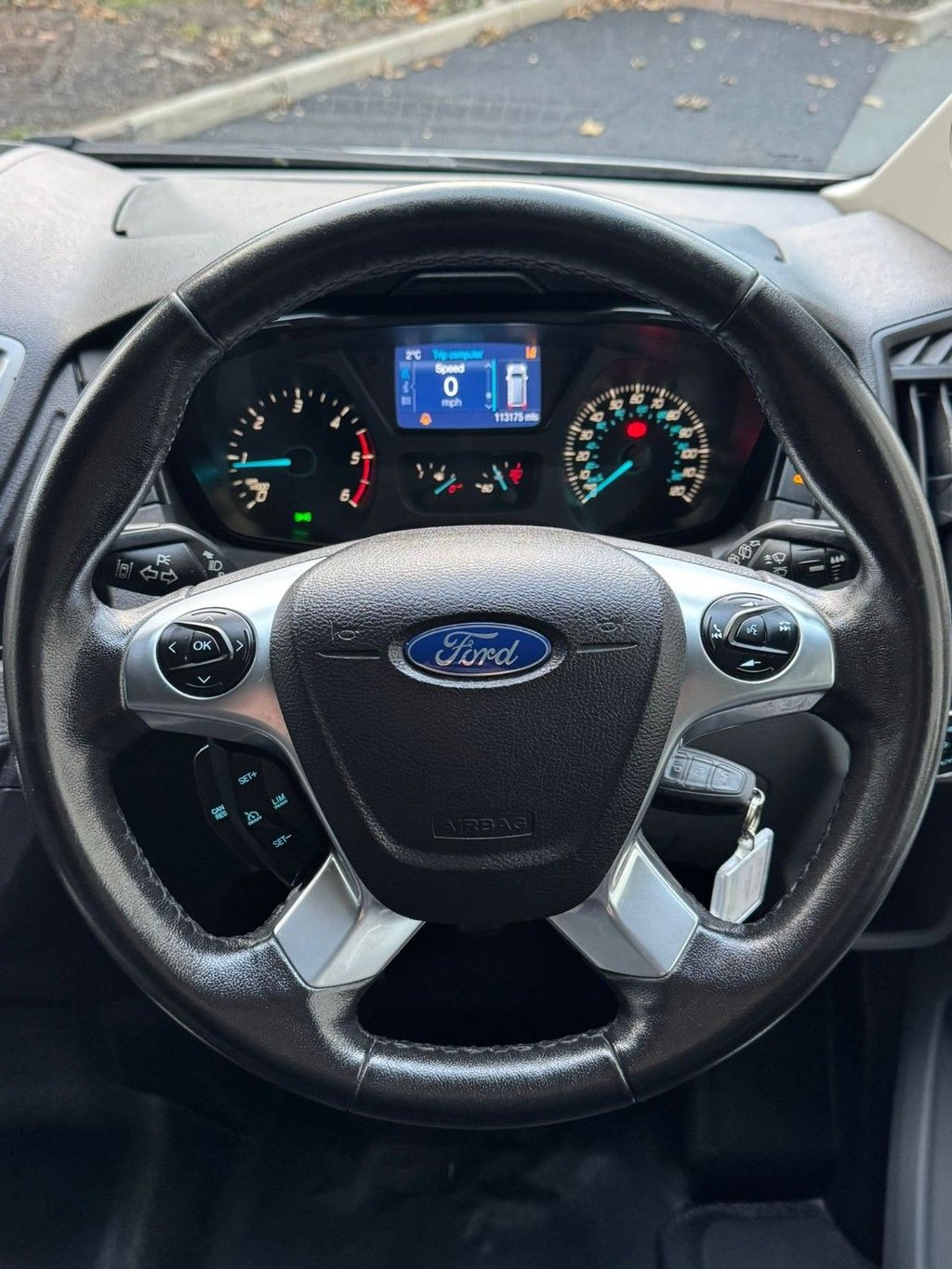 Used Ford Transit 2016 for sale - 76962150: Photo 12