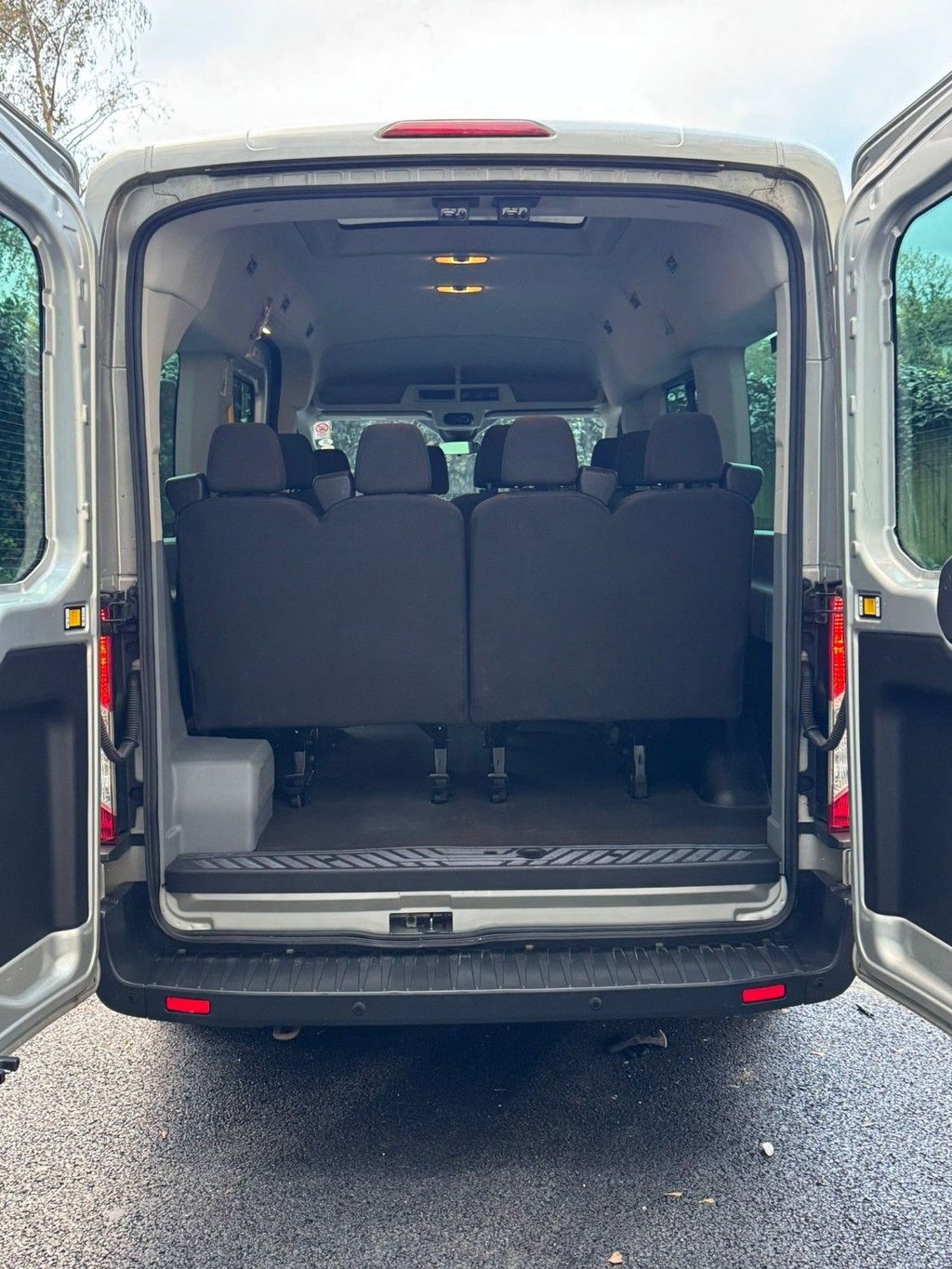 Used Ford Transit 2016 for sale - 76962150: Photo 15