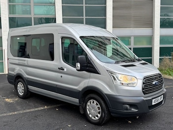 Used Ford Transit 2016 for sale - 76962150: Photo