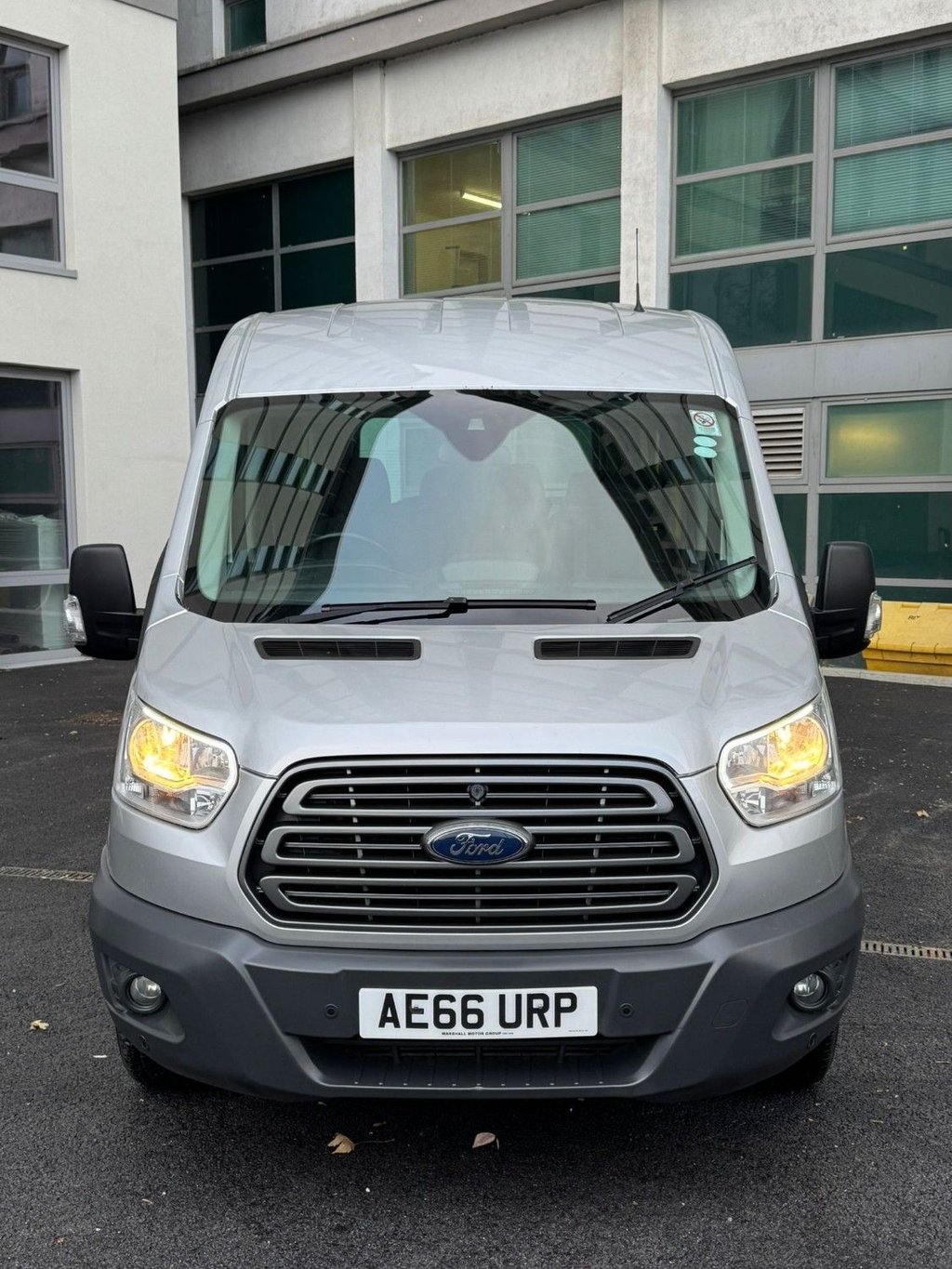 Used Ford Transit 2016 for sale - 76962150: Photo 2