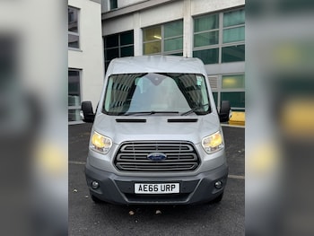 Used Ford Transit 2016 for sale - 76962150: Photo