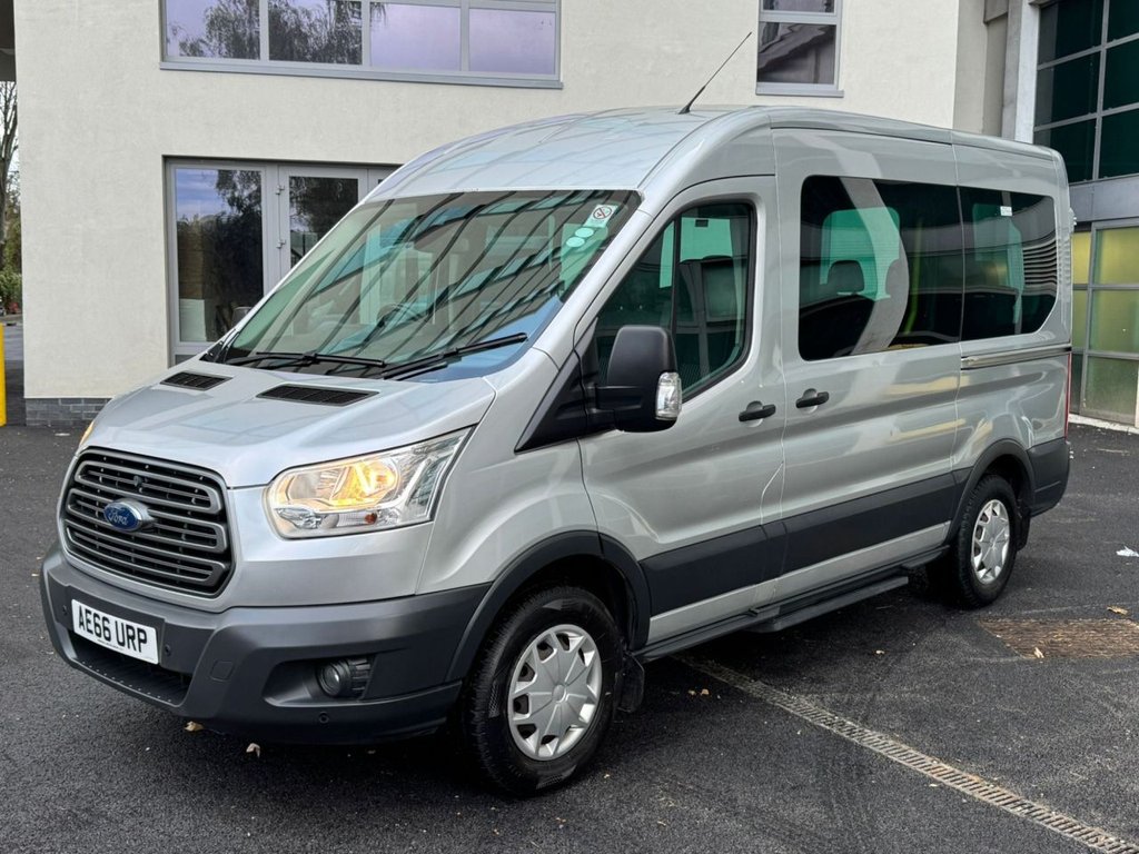 Used Ford Transit 2016 for sale - 76962150: Photo 3