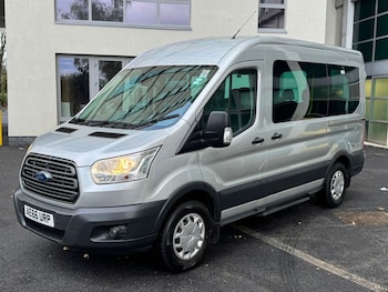 Used Ford Transit 2016 for sale - 76962150: Photo