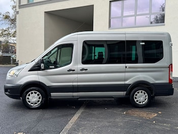 Used Ford Transit 2016 for sale - 76962150: Photo