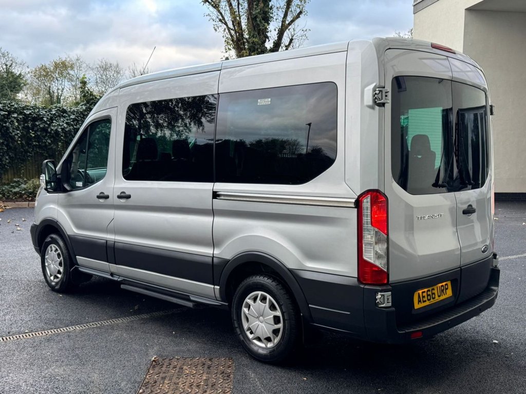 Used Ford Transit 2016 for sale - 76962150: Photo 5