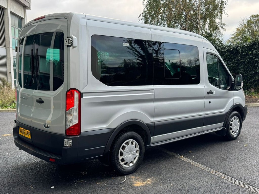 Used Ford Transit 2016 for sale - 76962150: Photo 6