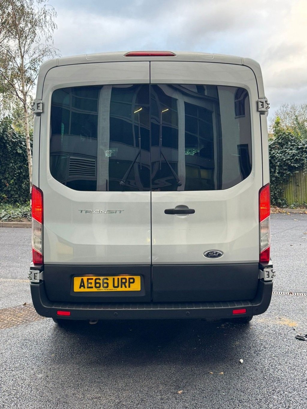 Used Ford Transit 2016 for sale - 76962150: Photo 7