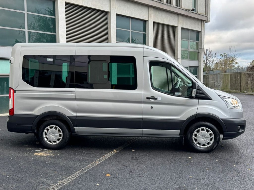 Used Ford Transit 2016 for sale - 76962150: Photo 8