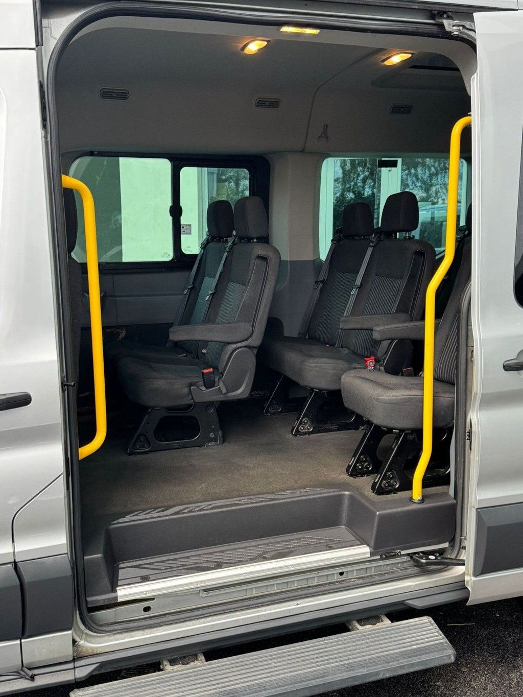 Used Ford Transit 2016 for sale - 76962150: Photo 9