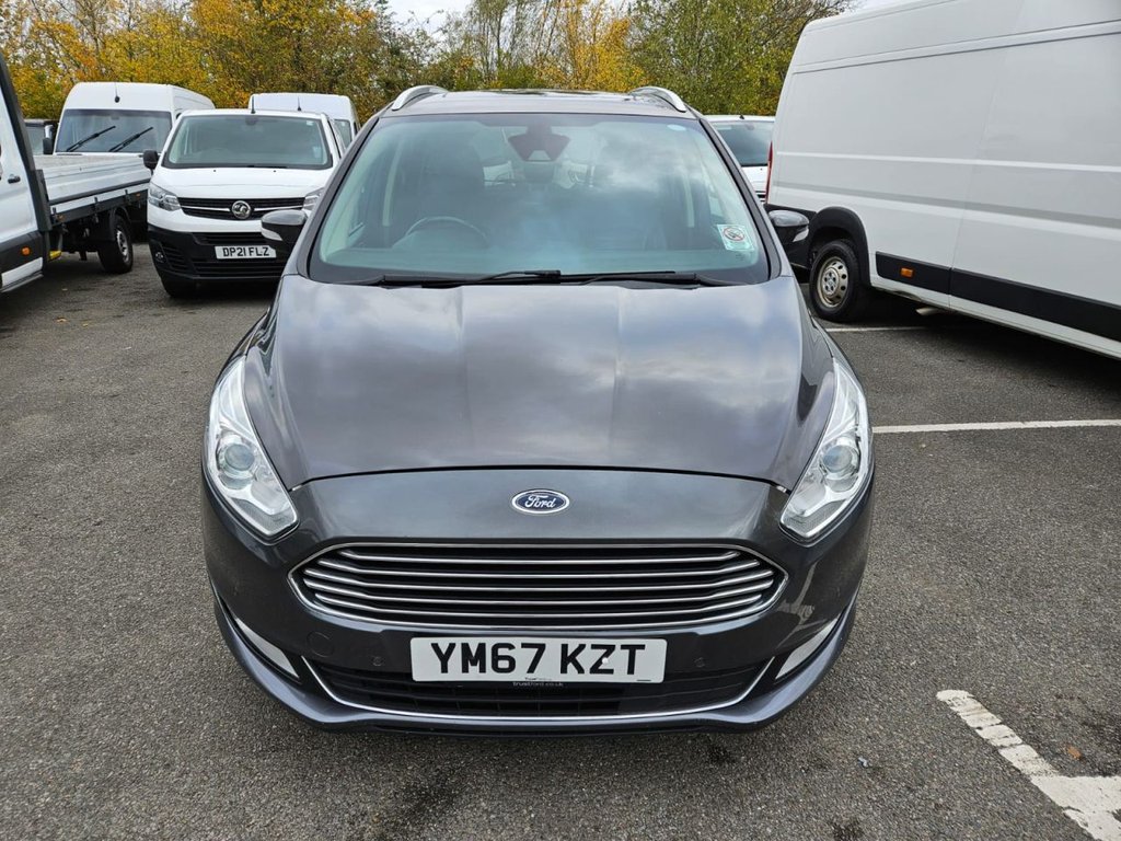 Used Ford Galaxy 2018 for sale - 76962290: Photo 2
