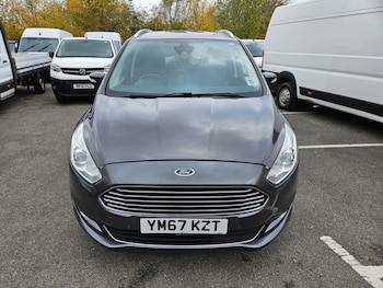 Used Ford Galaxy 2018 for sale - 76962290: Photo
