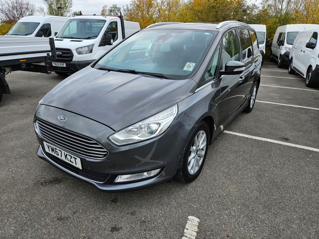 Used Ford Galaxy 2018 for sale - 76962290: Photo 3