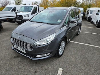 Used Ford Galaxy 2018 for sale - 76962290: Photo