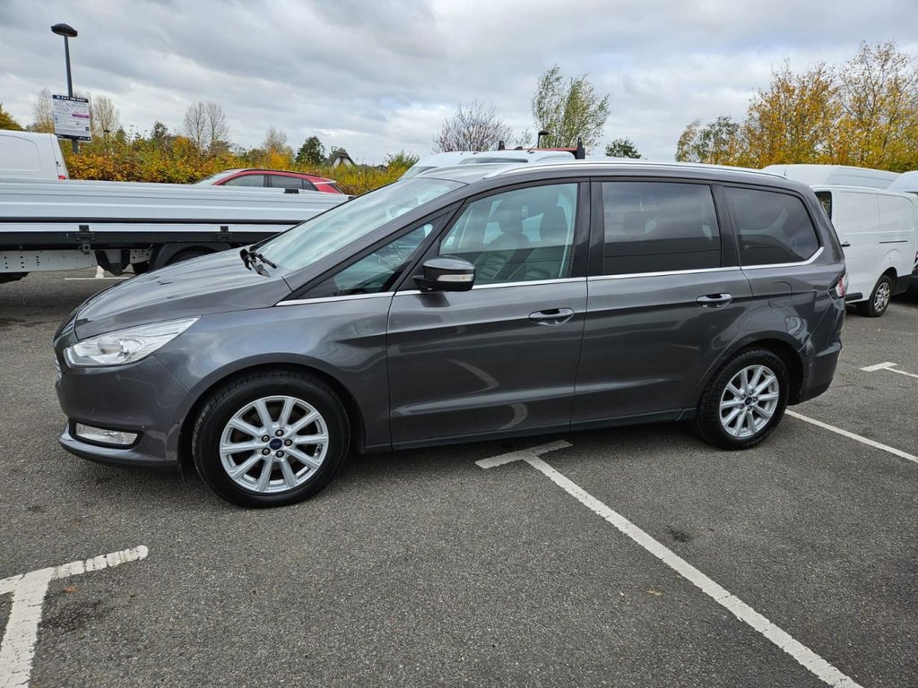 Used Ford Galaxy 2018 for sale - 76962290: Photo 4