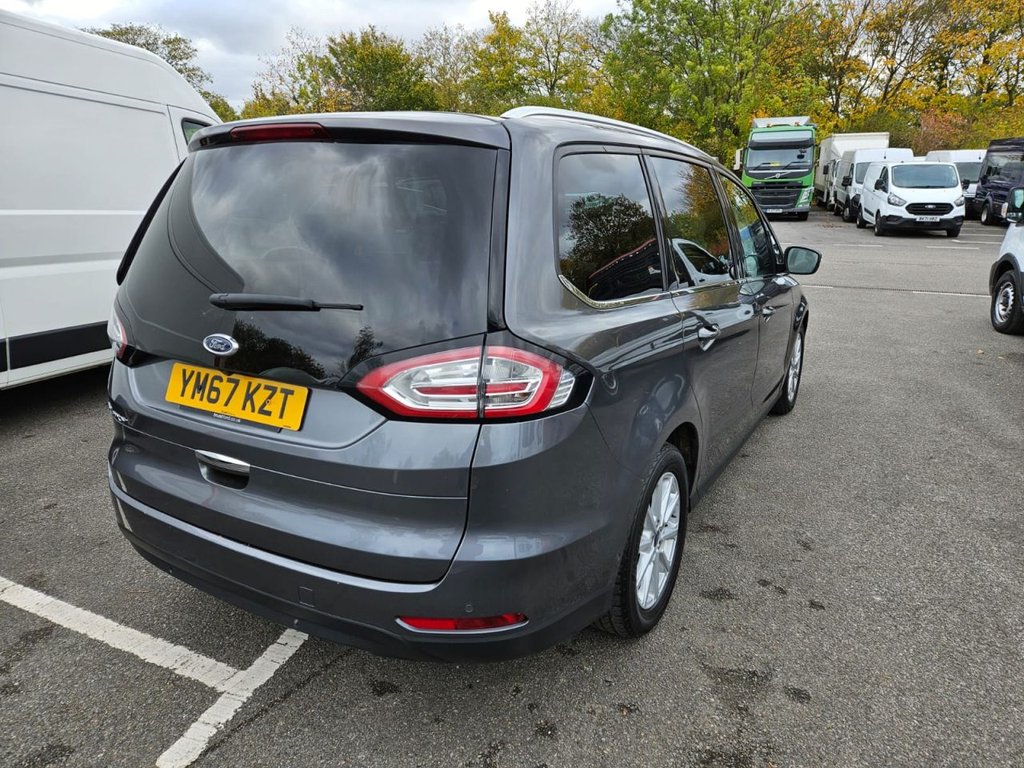Used Ford Galaxy 2018 for sale - 76962290: Photo 6