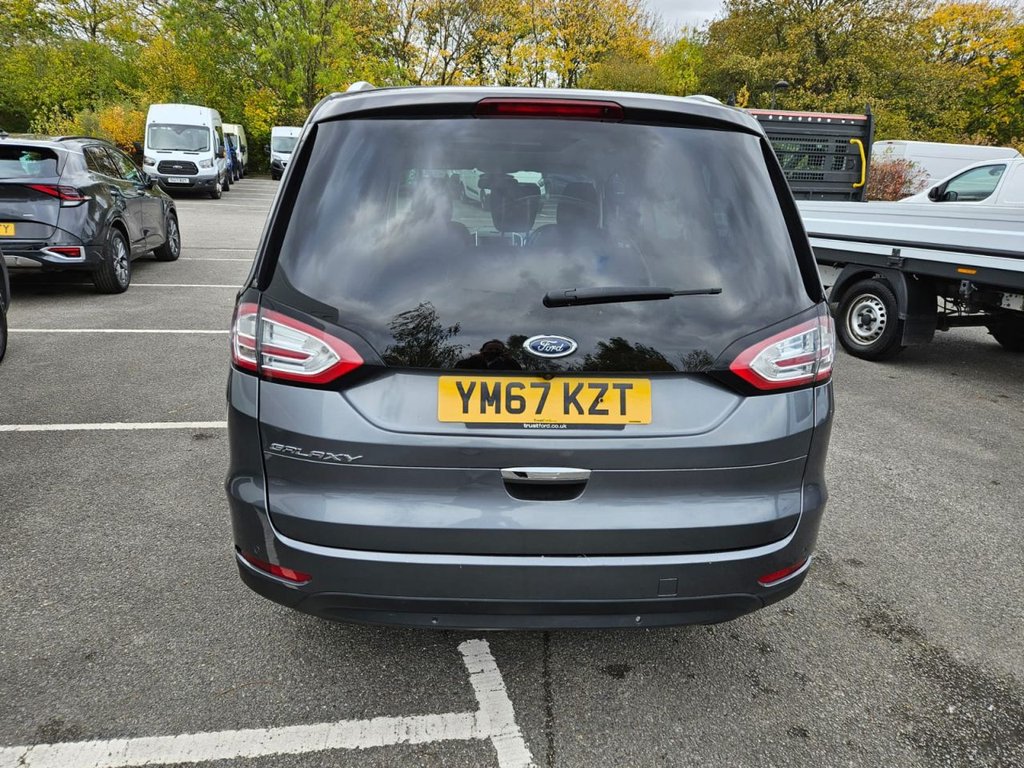 Used Ford Galaxy 2018 for sale - 76962290: Photo 7