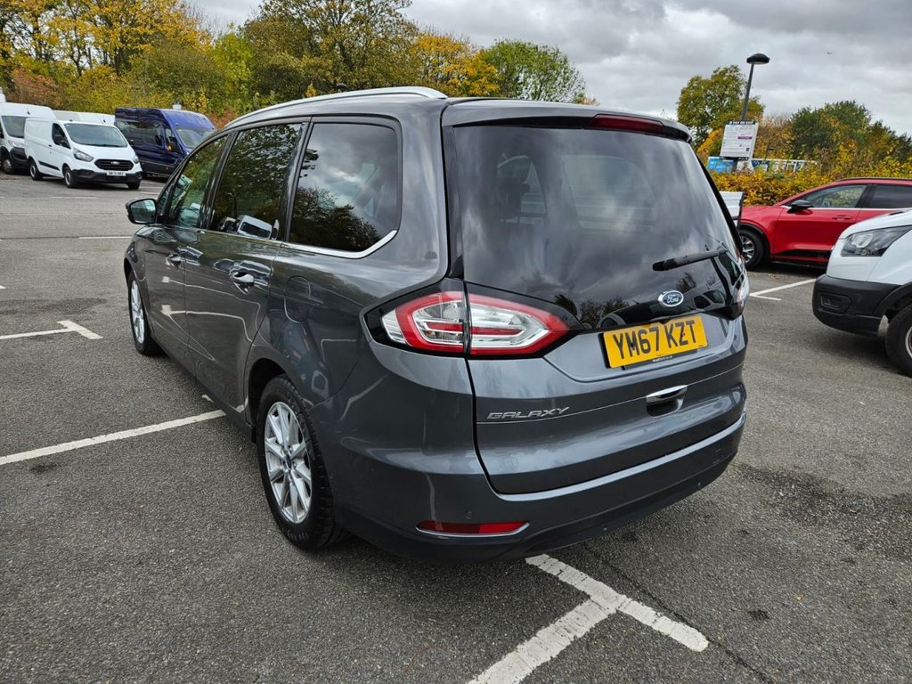 Used Ford Galaxy 2018 for sale - 76962290: Photo 8