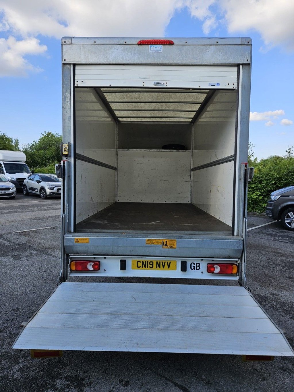 Vehicle 12