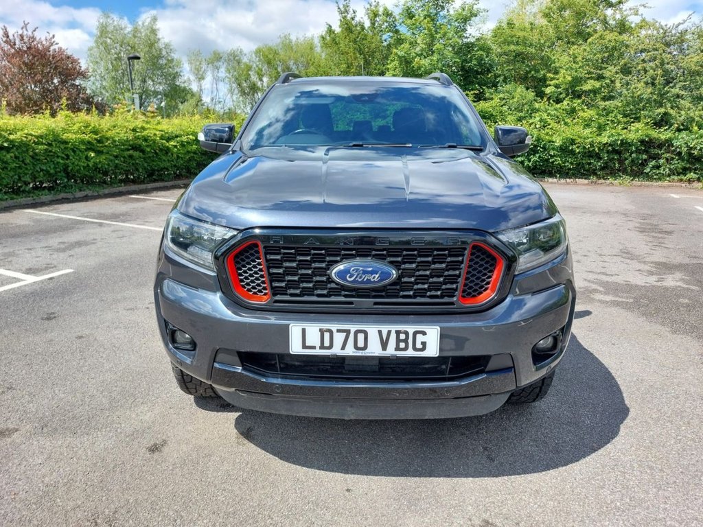 Used Ford Ranger 2020 for sale - 76962276: Photo 10