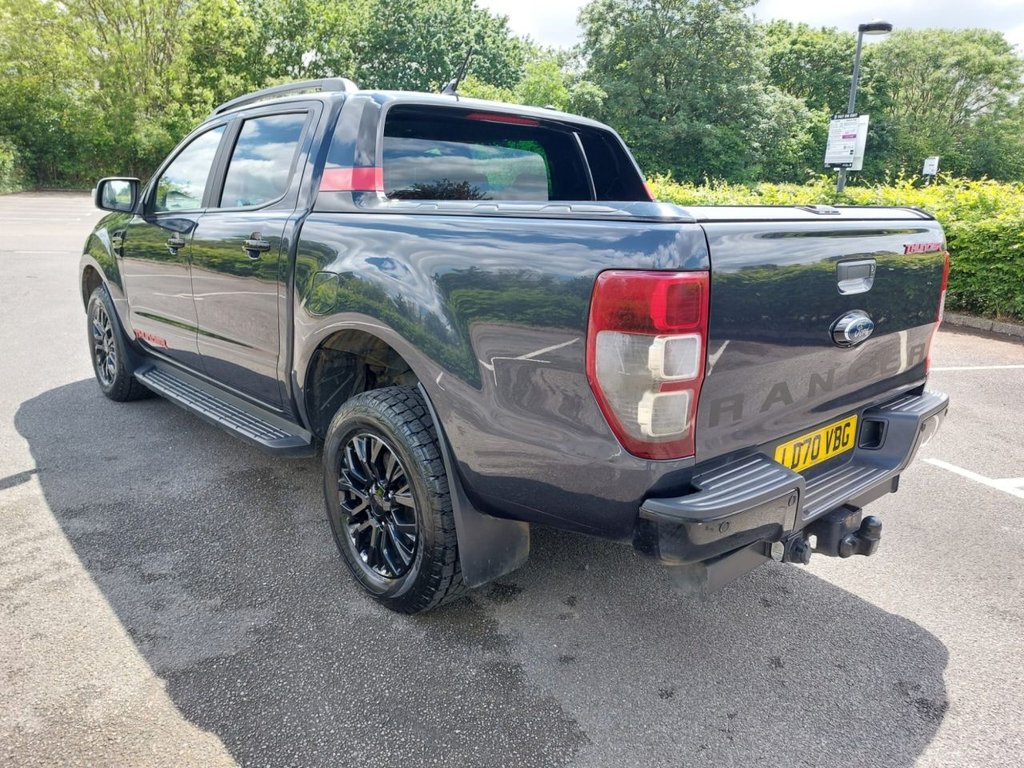 Used Ford Ranger 2020 for sale - 76962276: Photo 12