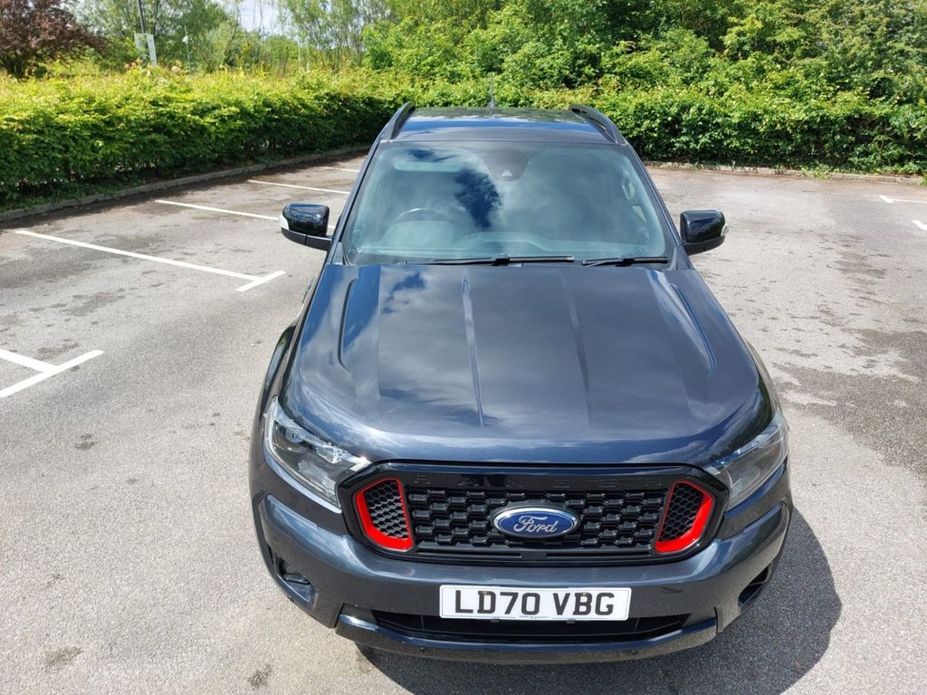 Used Ford Ranger 2020 for sale - 76962276: Photo 2